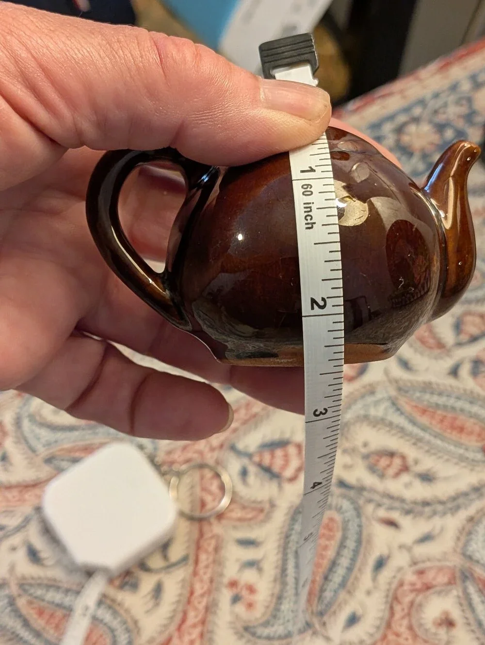 Vtg 1950-60's Coffee & Tea Pot Salt and Pepper Shakers